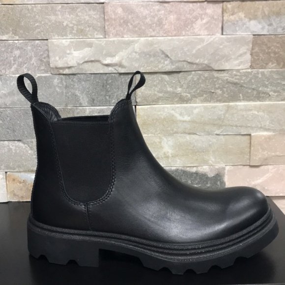 ECCO Men's Grainer Chelsea Boot - Picture 8 of 11
